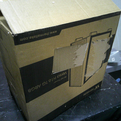 ***B-Ware*** Versa H16 TG ARGB Snow White #2