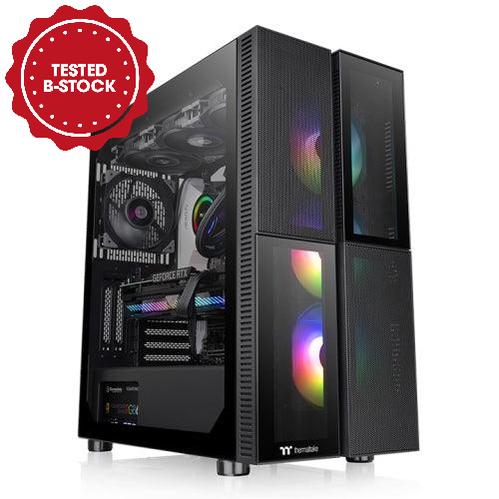 ***B-Ware*** Versa T26 ARGB Black