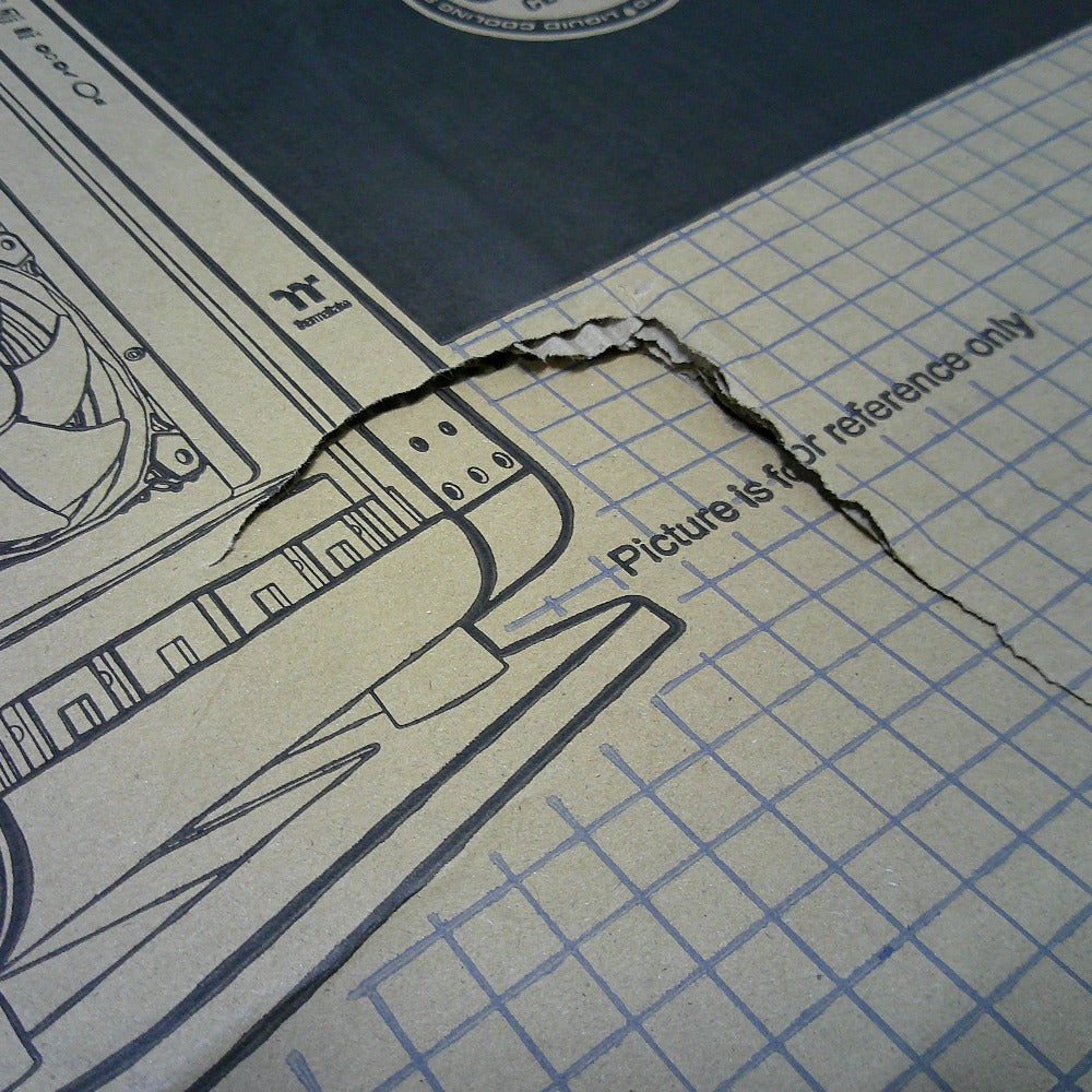 ***B-Ware*** Versa T26 ARGB Black