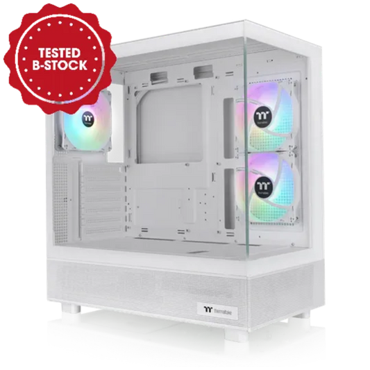 ***B-Ware***View 270 Plus TG ARGB Snow White