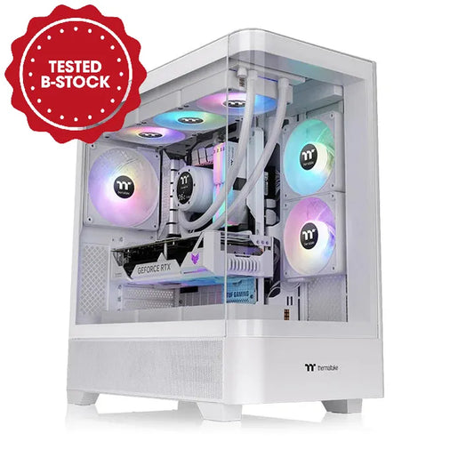 ***B-Ware*** View 290 TG ARGB Snow White