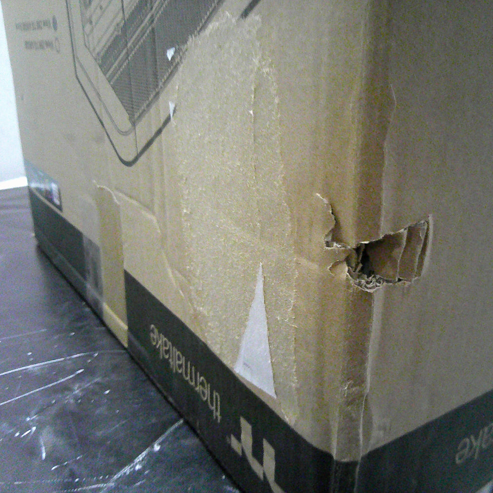 ***B-Ware*** View 290 TG ARGB Snow White