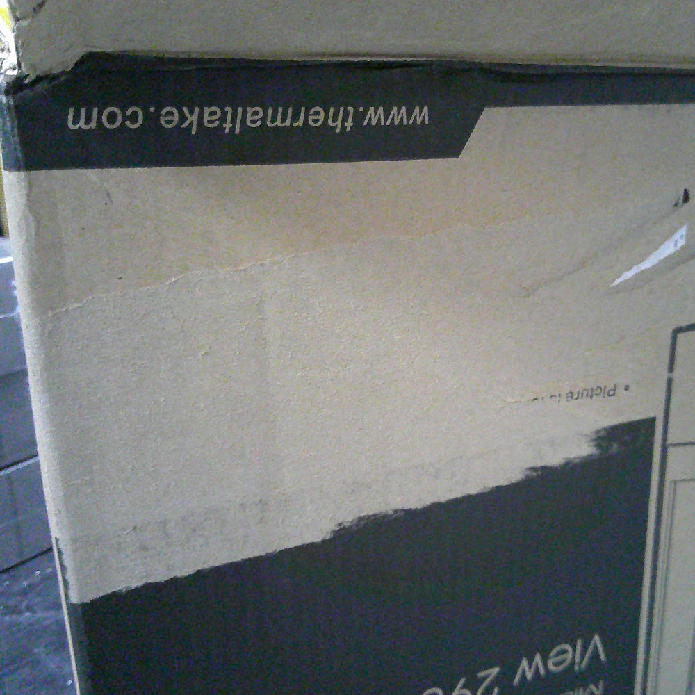 ***B-Ware*** View 290 TG ARGB Snow White