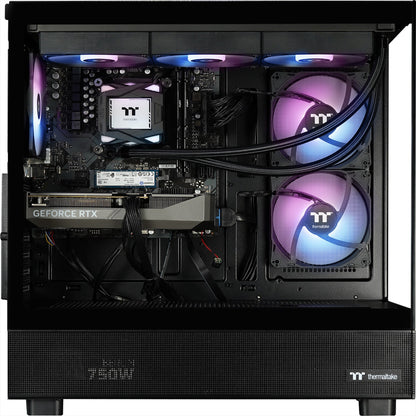 Der Blue Goblin ist ein LCGS Gaming PC mit NVIDIA RTX 5060 und  AMD Ryzen 7 5700X.