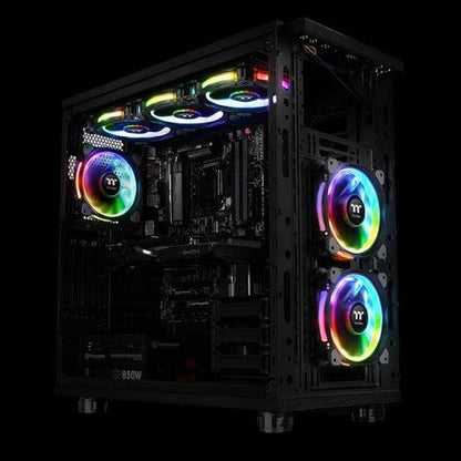 Riing Plus 14 RGB (3-Fan Pack) - Thermaltake LCGS