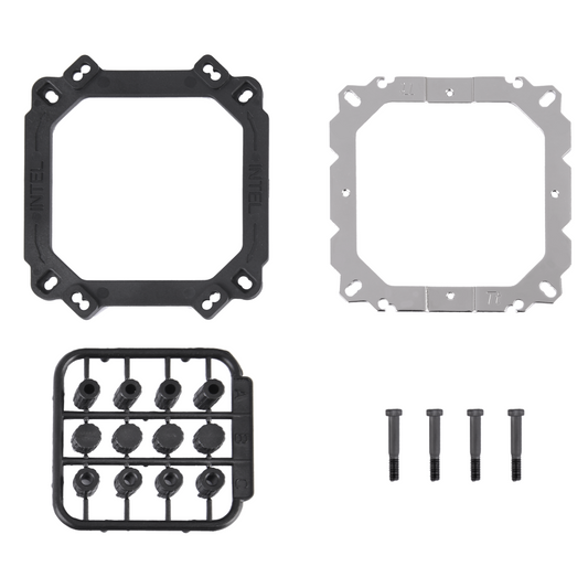 LGA1700 Upgrade Kit/Air Cooler/for NiC, Riing-/Frio Silent