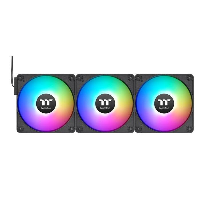 CT120 EX ARGB Sync PC Cooling Fan (3-Fan Pack) - Thermaltake Toughstore