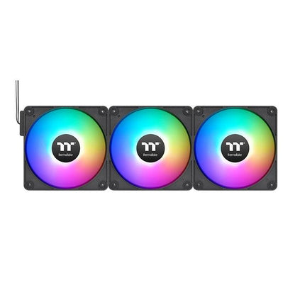 CT120 EX ARGB Sync PC Cooling Fan (3-Fan Pack) - Thermaltake Toughstore