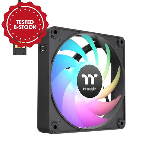 ***B-Ware*** CT120 EX ARGB Sync PC Cooling Fan (3-Fan Pack) Black