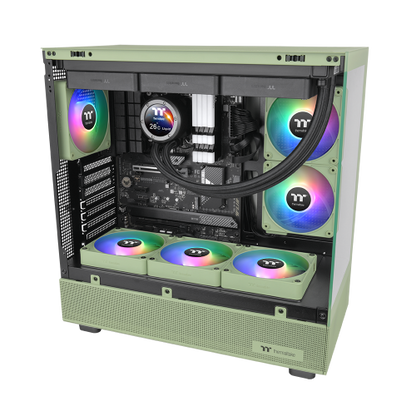 CT120 EX ARGB Sync PC Cooling Fan (3-Fan Pack)
