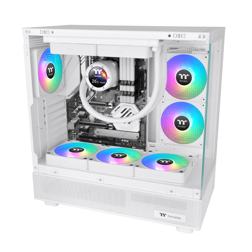 CT120 EX ARGB Sync PC Cooling Fan (3-Fan Pack)