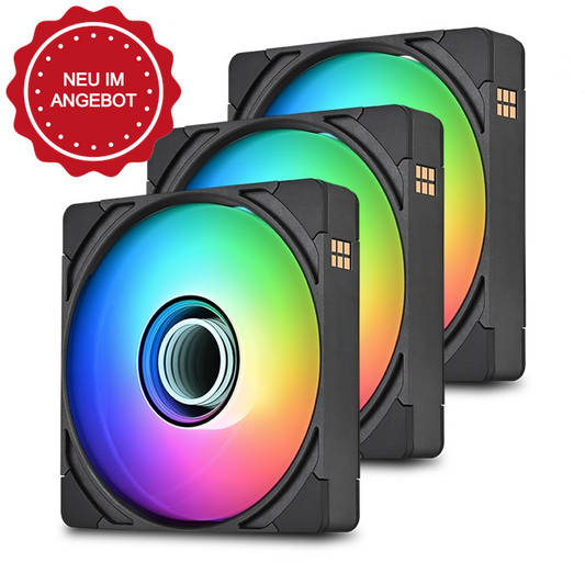 CT120 EX INFINITY ARGB Gehäuselüfter (3-Fan Pack)
