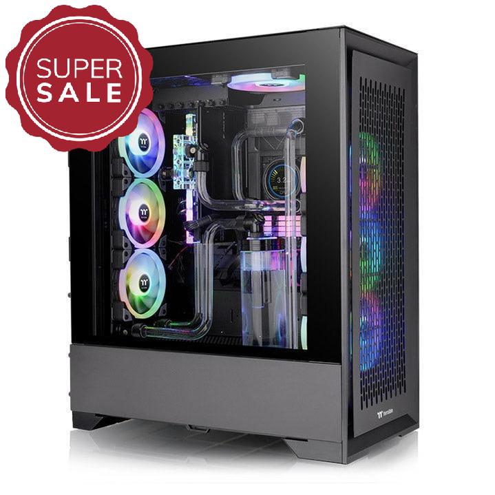 CTE T500 Air Black 