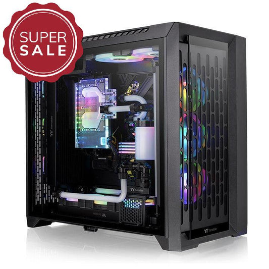 CTE C750 TG ARGB Black - Thermaltake Toughstore