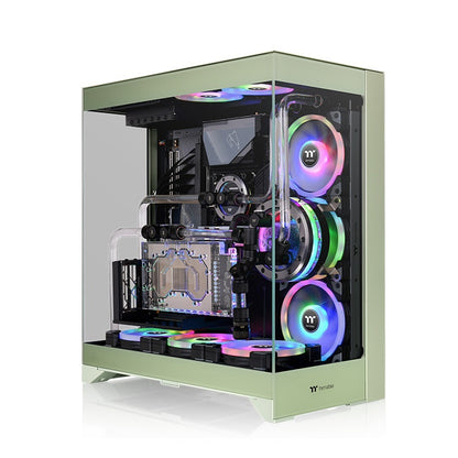 Thermaltake CTE E550 Matcha Green 