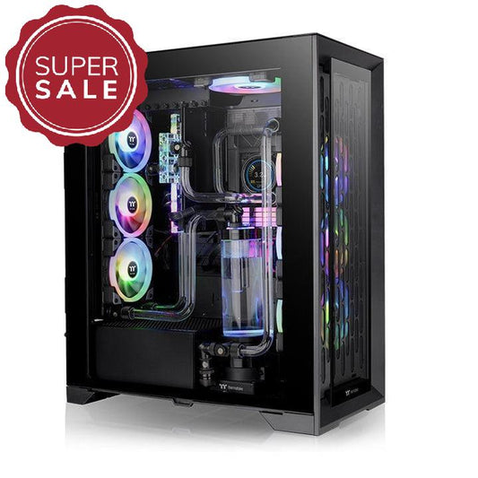 CTE T500 TG ARGB Black 