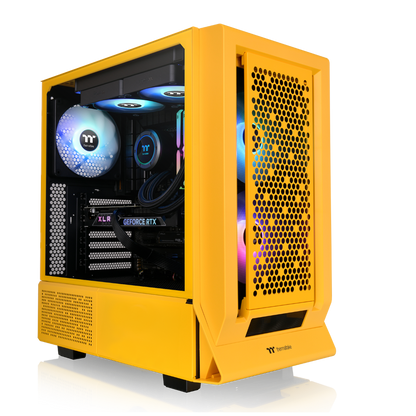 Gaming PC Konfigurator (Pro Gaming Line, M-ATX) - Thermaltake LCGS