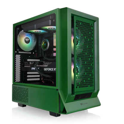 Gaming PC Konfigurator (Pro Gaming Line, M-ATX) - Thermaltake LCGS
