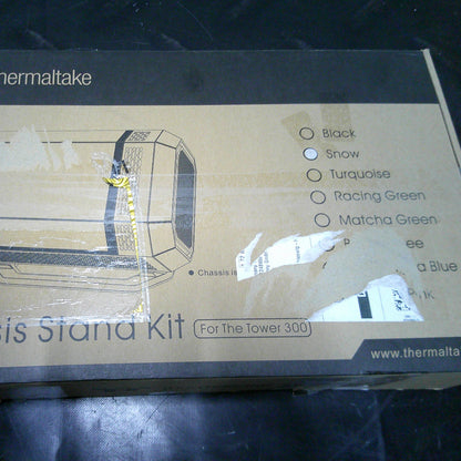 ***B-Ware*** Chassis Stand Kit for The Tower 300 Snow White