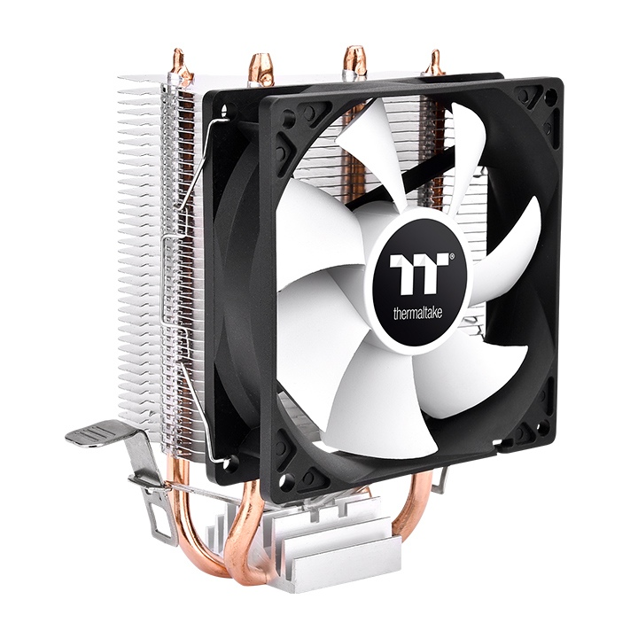 Der Contac 9 SE ist ein Luft-CPU-Turmkühler von Thermaltake der extrem günstig angeboten wird.