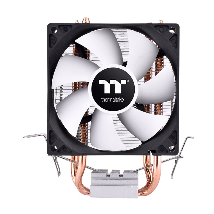 Der Contac 9 SE ist ein Luft-CPU-Turmkühler von Thermaltake der extrem günstig angeboten wird.