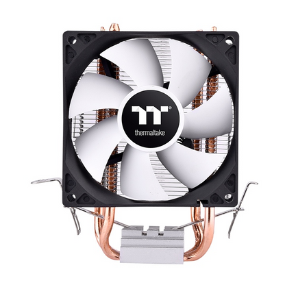 Der Contac 9 SE ist ein Luft-CPU-Turmkühler von Thermaltake der extrem günstig angeboten wird.