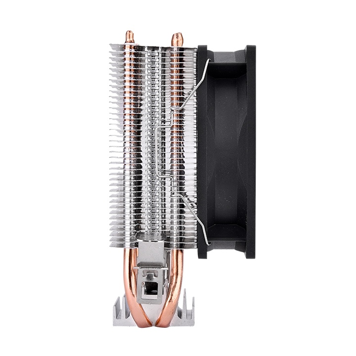 Der Contac 9 SE ist ein Luft-CPU-Turmkühler von Thermaltake der extrem günstig angeboten wird.