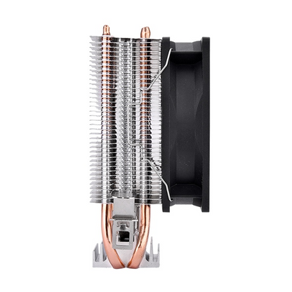 Der Contac 9 SE ist ein Luft-CPU-Turmkühler von Thermaltake der extrem günstig angeboten wird.