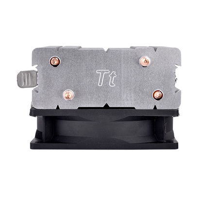 Der Contac 9 SE ist ein Luft-CPU-Turmkühler von Thermaltake der extrem günstig angeboten wird.