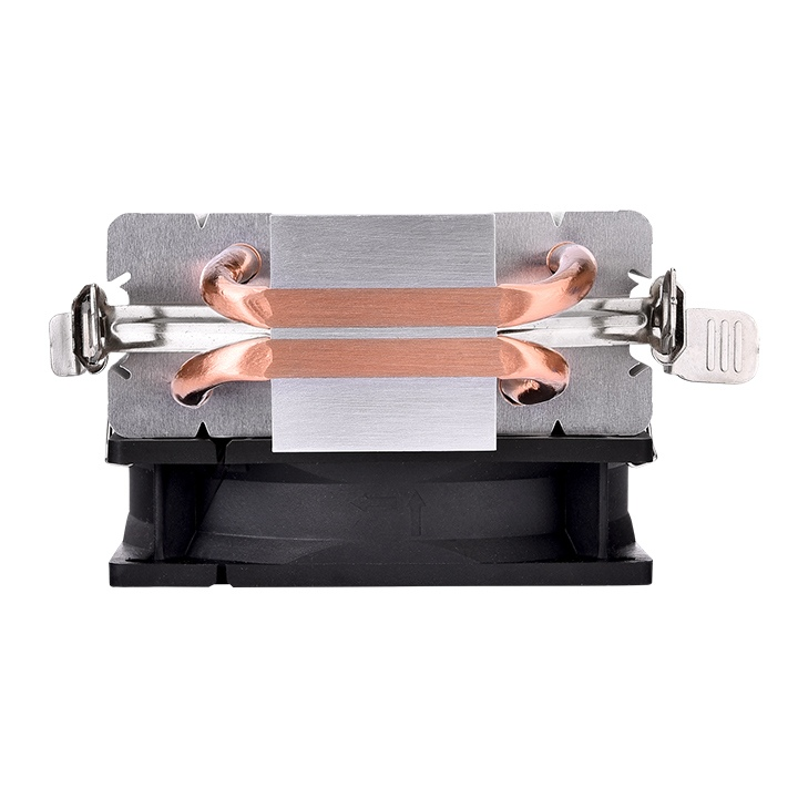 Der Contac 9 SE ist ein Luft-CPU-Turmkühler von Thermaltake der extrem günstig angeboten wird.