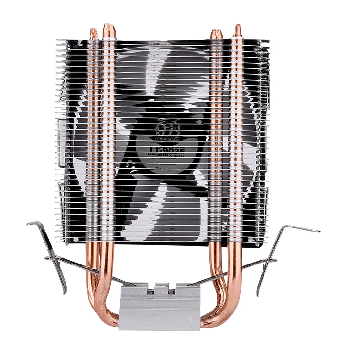 Der Contac 9 SE ist ein Luft-CPU-Turmkühler von Thermaltake der extrem günstig angeboten wird.