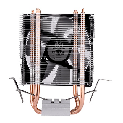 Der Contac 9 SE ist ein Luft-CPU-Turmkühler von Thermaltake der extrem günstig angeboten wird.