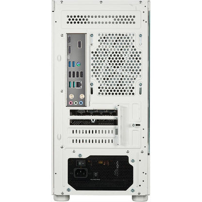 Der Cyan Skirja 5060Ti in der Farbe Schneeweiß ist ein LCGS Gaming PC mit richtig Leistung. Ausgestattet mit bester Thermaltake-Technik dem View 170 TG ARGB Snow White Gehäuse, TH240 V2 ARGB Snow White AIO und Netzteil Berlin. Hardware: CPU AMD Ryzen 7 8700F, 32 GB DDR5 Ram, 1TB M.2 SSD.
