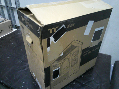 ***B-Ware*** View 290 TG ARGB Snow White