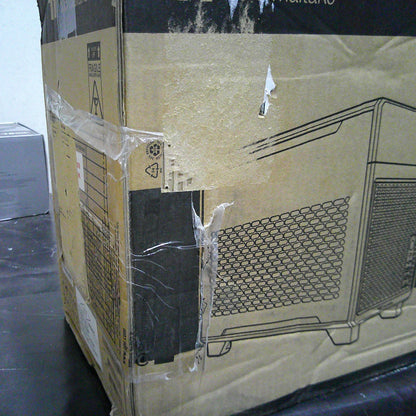 ***B-Ware*** TR100 Snow White PC Gehäuse