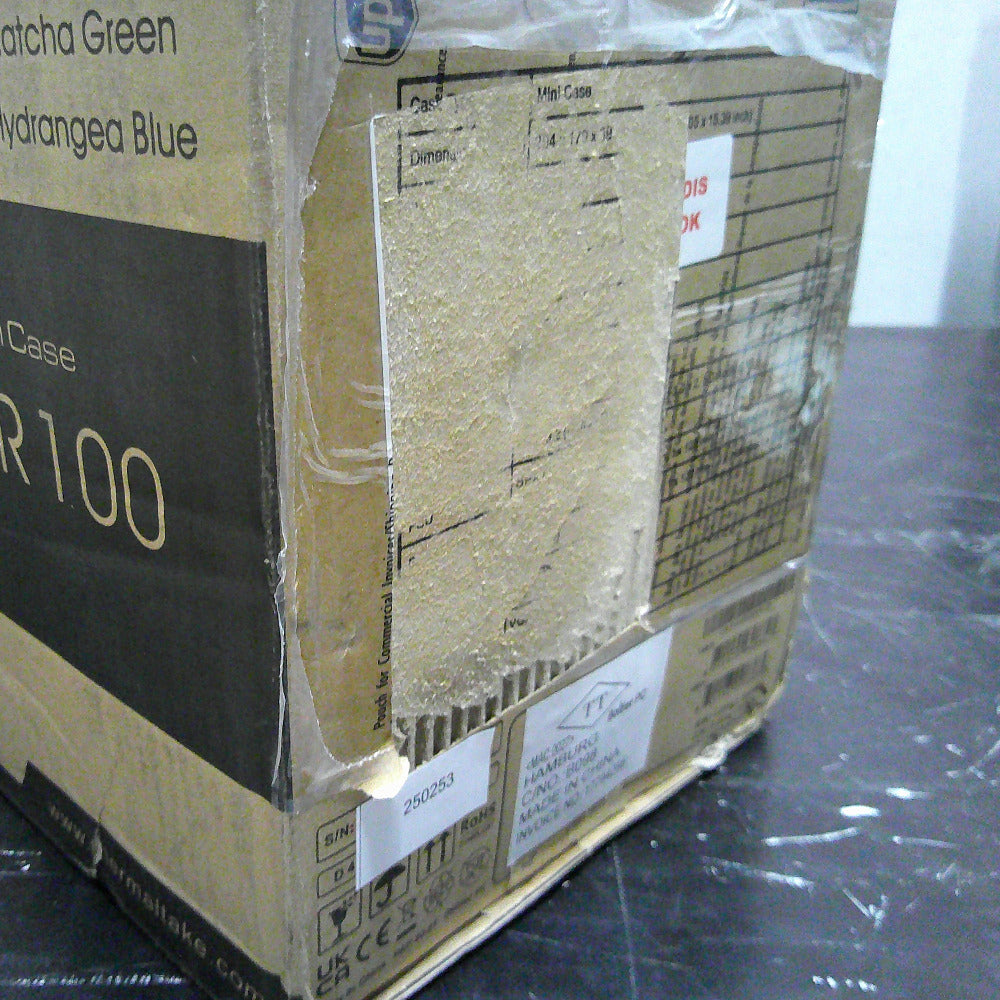 ***B-Ware*** TR100 Snow White PC Gehäuse