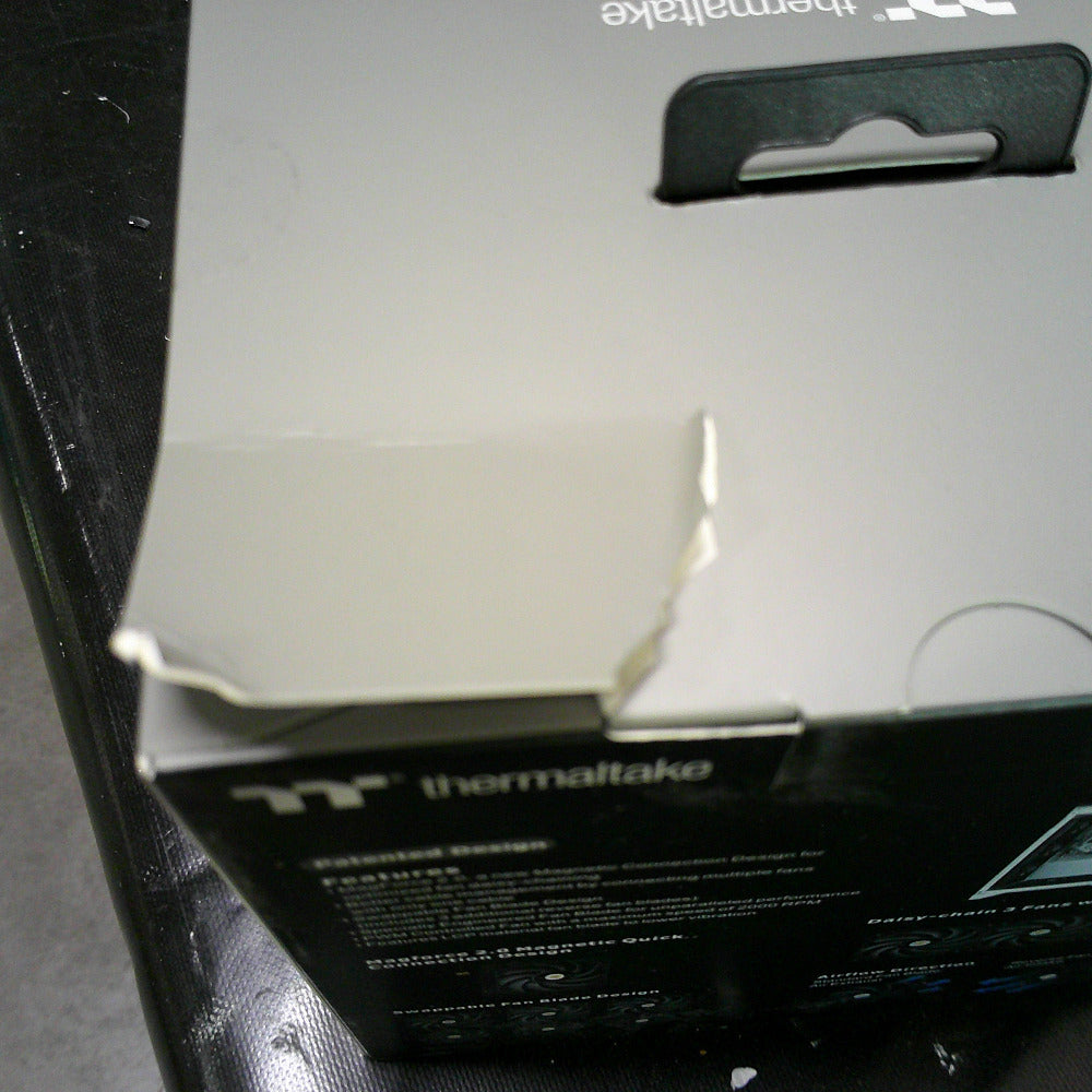 *** B-Ware*** TOUGHFAN EX12 Pro Gehäuselüfter - Swappable Edition (3-Fan Pack)
