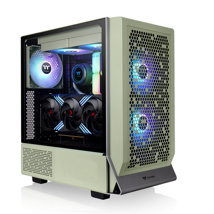 Gaming PC Konfigurator (Pro Gaming Line, M-ATX) - Thermaltake LCGS