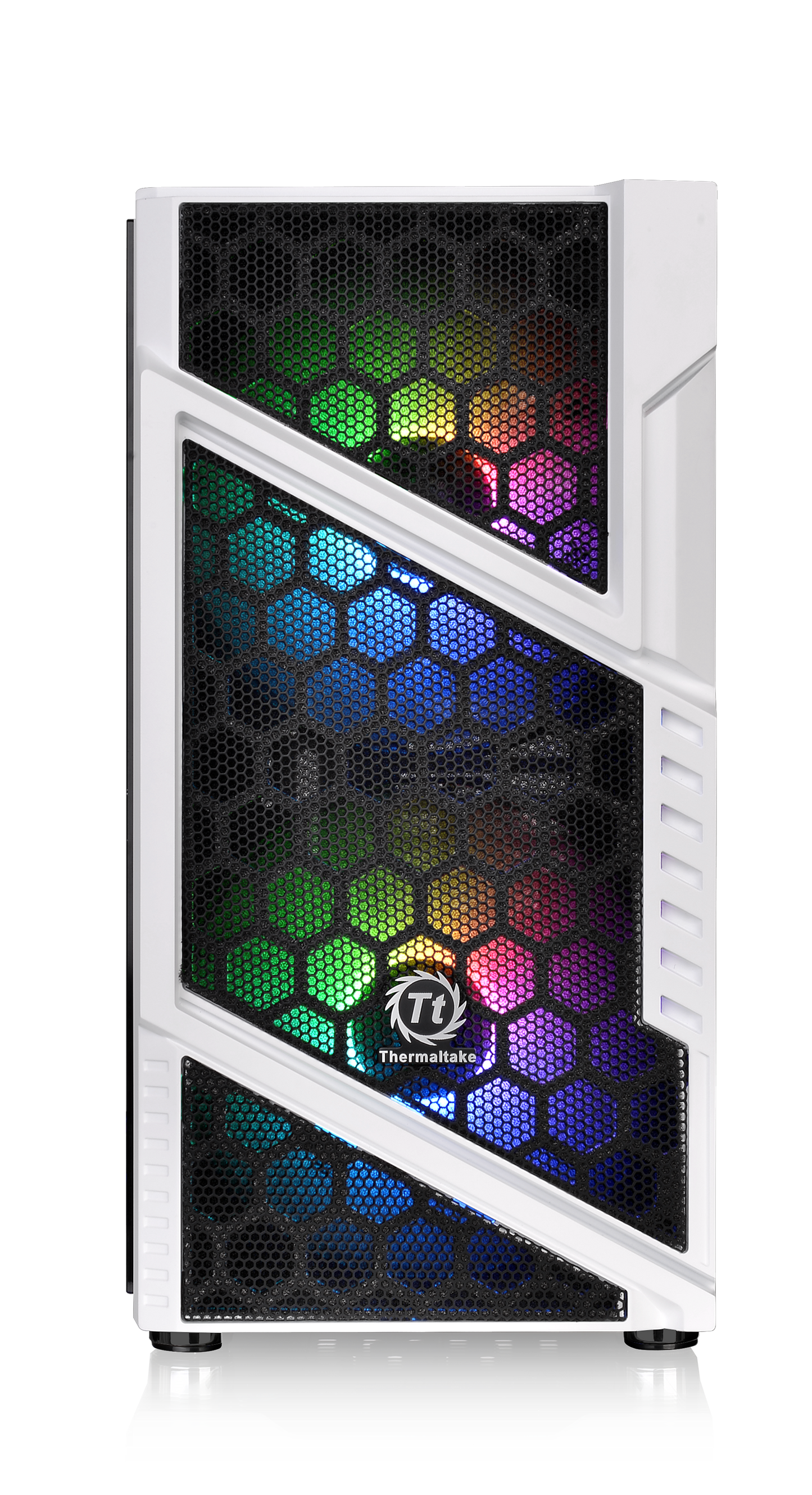 ***B-Ware*** Commander C31 TG ARGB PC Gehäuse