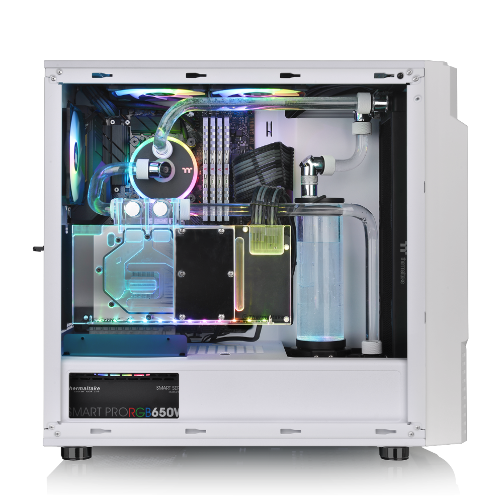 ***B-Ware*** Commander C31 TG ARGB PC Gehäuse