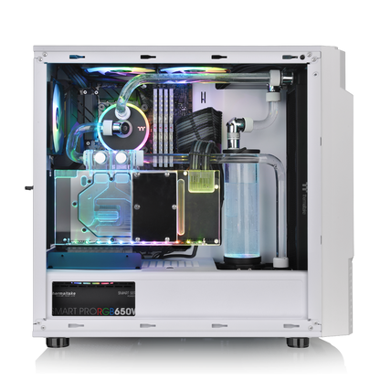 ***B-Ware*** Commander C31 TG ARGB PC Gehäuse