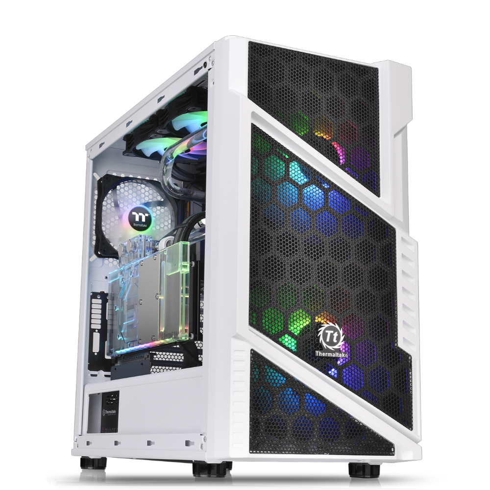 ***B-Ware*** Commander C31 TG ARGB PC Gehäuse