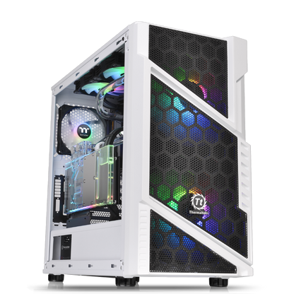 ***B-Ware*** Commander C31 TG ARGB PC Gehäuse