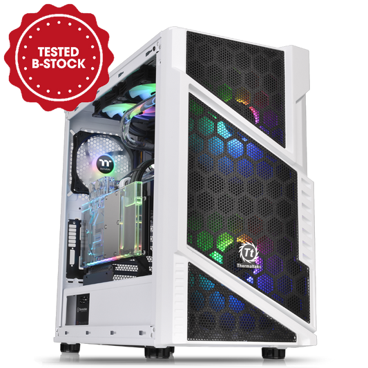 ***B-Ware*** Commander C31 TG ARGB PC Gehäuse