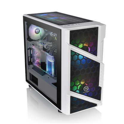 ***B-Ware*** Commander C31 TG ARGB PC Gehäuse