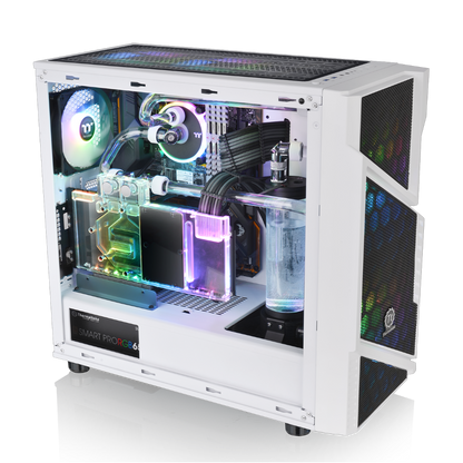 ***B-Ware*** Commander C31 TG ARGB PC Gehäuse