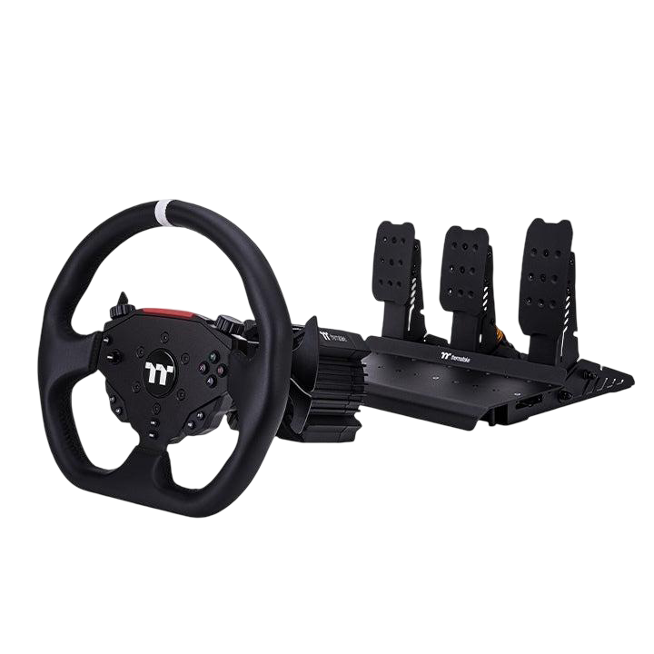 G6 Direct Drive Racing Wheel with pedals Bundle