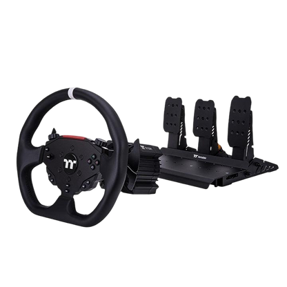 G6 Direct Drive Racing Wheel with pedals Bundle