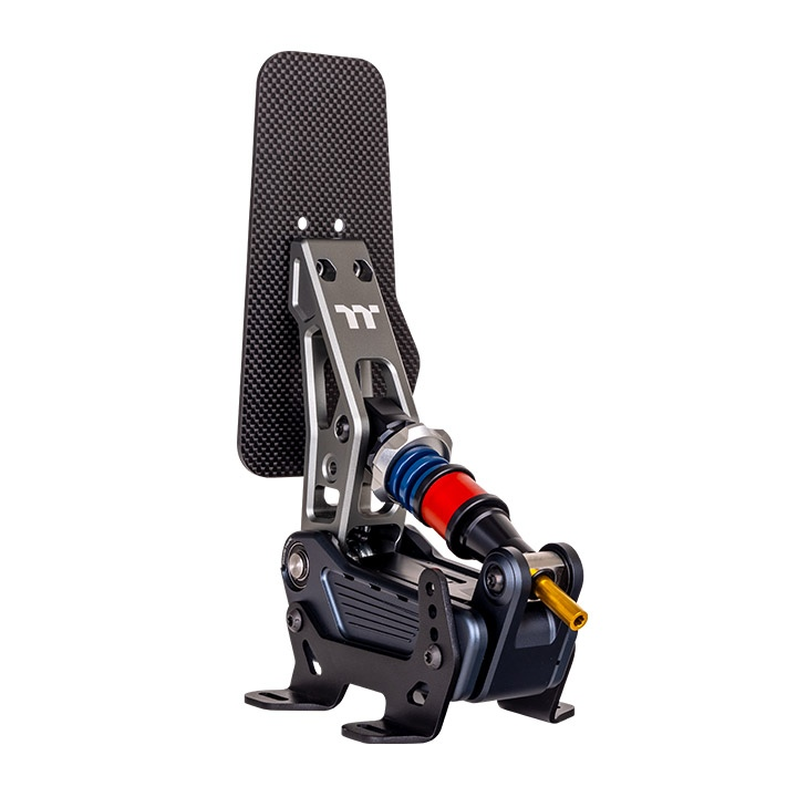 Das XRP-L1 Loadcell-Pedalset wurde speziell für Sim-Racer entwickelt, die Präzision, Langlebigkeit und konstante Kontrolle verlangen.