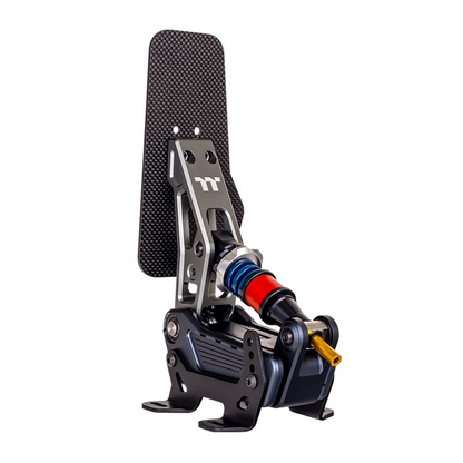 Das XRP-L1 Loadcell-Pedalset wurde speziell für Sim-Racer entwickelt, die Präzision, Langlebigkeit und konstante Kontrolle verlangen.